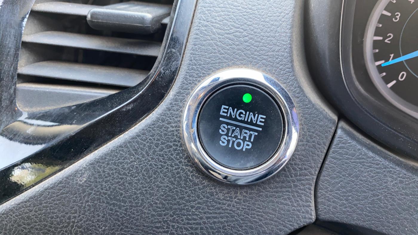2020 Ford New Figo TITANIUM 1.2 PETROL MT, Petrol, Manual, 46,415 km, Keyless Start/ Stop Button