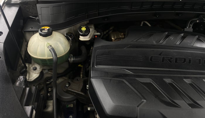 2020 Hyundai Tucson GLS 4WD AT DIESEL, Diesel, Automatic, 78,370 km, Engine View - Right