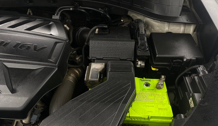 2020 Hyundai Tucson GLS 4WD AT DIESEL, Diesel, Automatic, 78,370 km, Engine View - Left