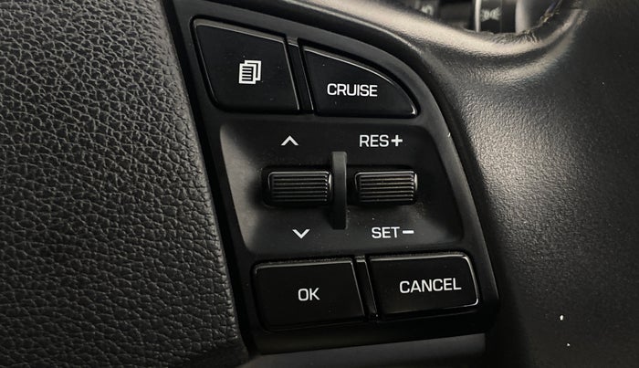 2020 Hyundai Tucson GLS 4WD AT DIESEL, Diesel, Automatic, 78,370 km, Adaptive Cruise Control