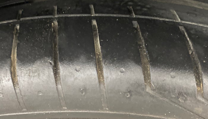 2020 Hyundai Tucson GLS 4WD AT DIESEL, Diesel, Automatic, 78,370 km, Left Rear Tyre Tread