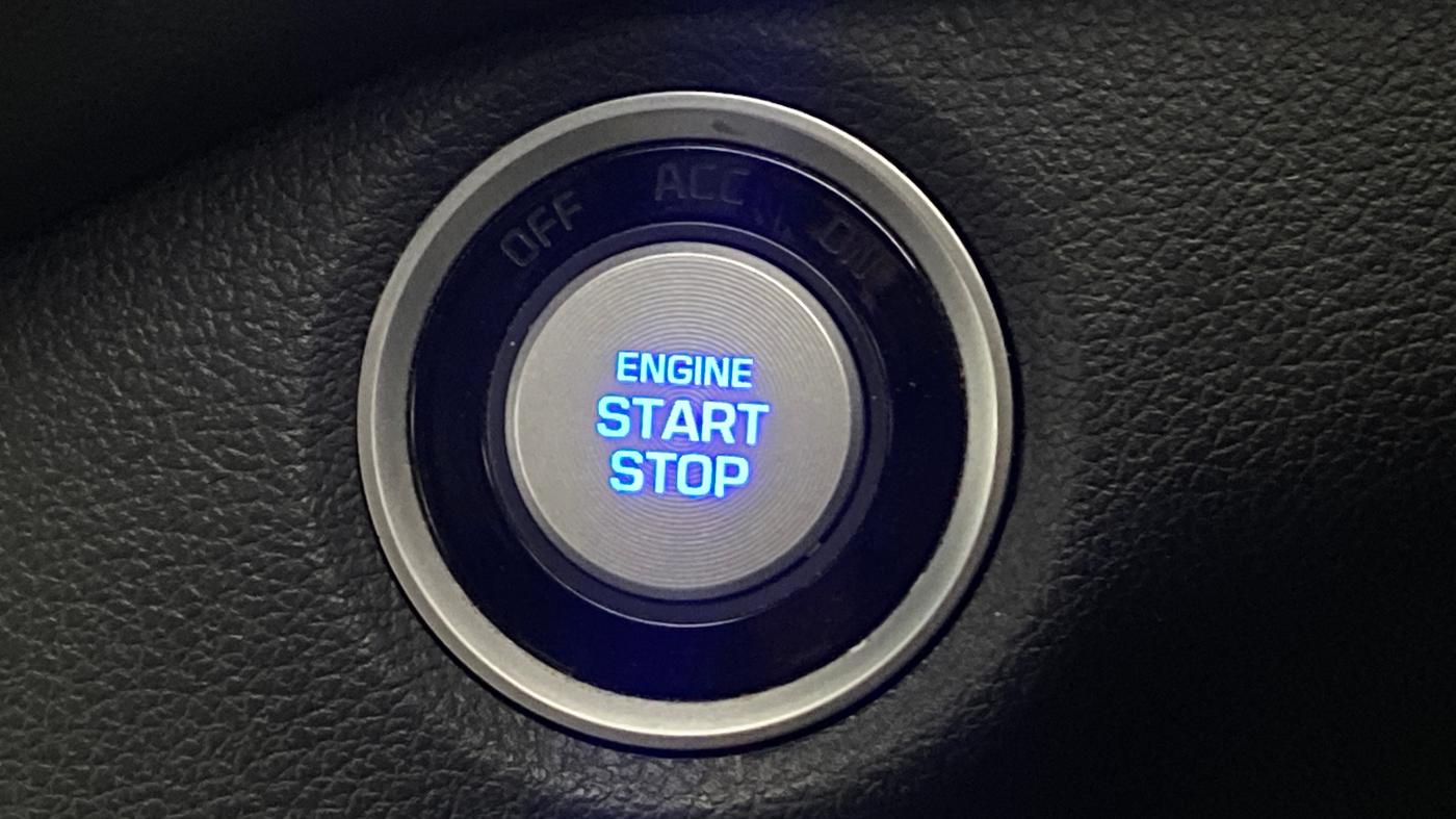 2020 Hyundai Tucson GLS 4WD AT DIESEL, Diesel, Automatic, 78,444 km, Keyless Start/ Stop Button