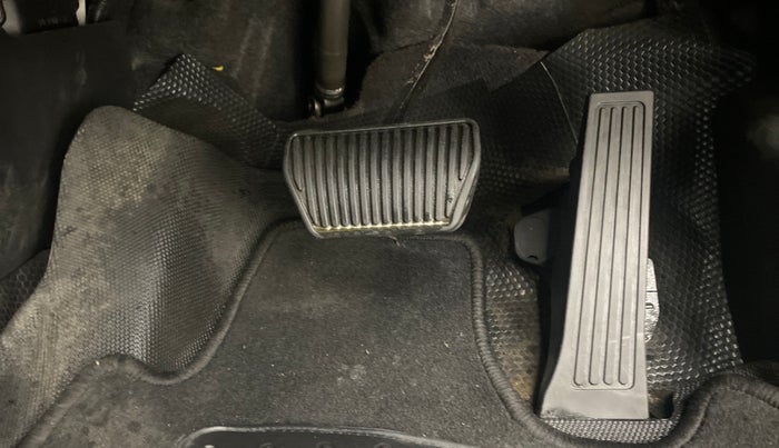 2020 Hyundai Tucson GLS 4WD AT DIESEL, Diesel, Automatic, 78,370 km, Pedals