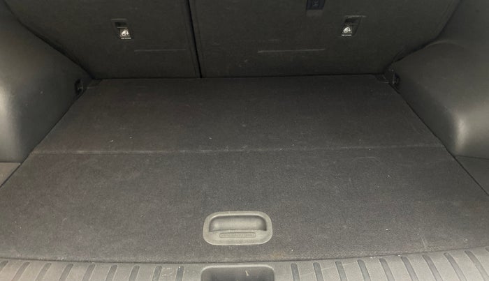 2020 Hyundai Tucson GLS 4WD AT DIESEL, Diesel, Automatic, 78,370 km, Boot Inside