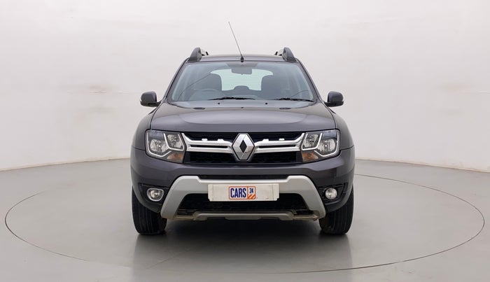 2017 Renault Duster 85 PS RXZ DIESEL, Diesel, Manual, 48,352 km, Front