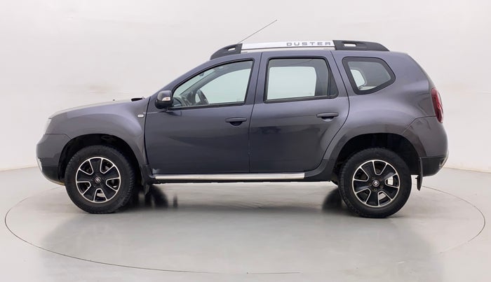 2017 Renault Duster 85 PS RXZ DIESEL, Diesel, Manual, 48,352 km, Left Side