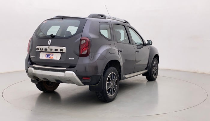 2017 Renault Duster 85 PS RXZ DIESEL, Diesel, Manual, 48,352 km, Right Back Diagonal