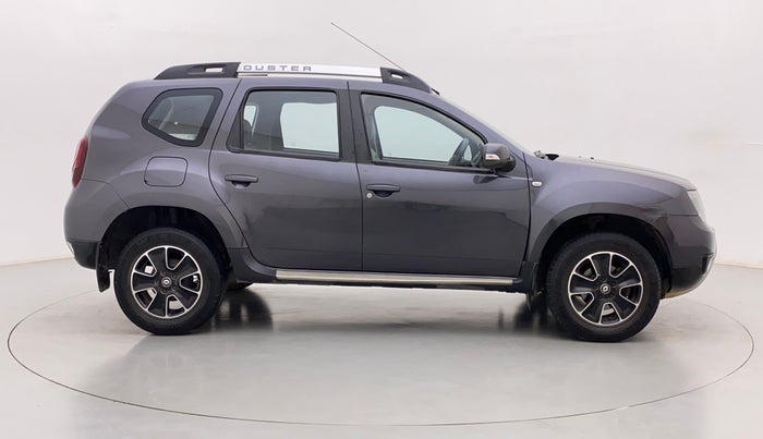 2017 Renault Duster 85 PS RXZ DIESEL, Diesel, Manual, 48,352 km, Right Side View