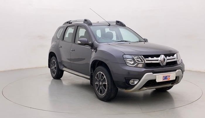 2017 Renault Duster 85 PS RXZ DIESEL, Diesel, Manual, 48,352 km, Right Front Diagonal