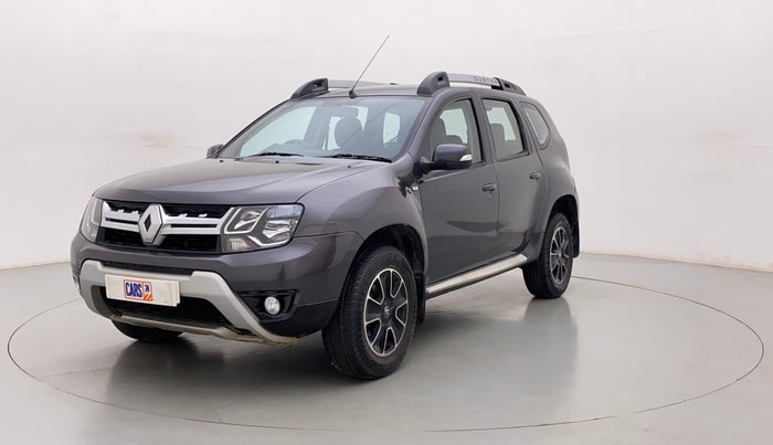 2017 Renault Duster 85 PS RXZ DIESEL, Diesel, Manual, 48,352 km, Left Front Diagonal