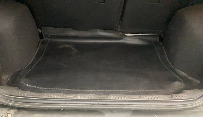 2016 Ford Ecosport TITANIUM 1.5L PETROL, Petrol, Manual, 35,345 km, Boot Inside