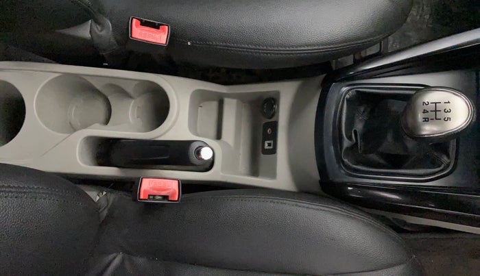 2016 Ford Ecosport TITANIUM 1.5L PETROL, Petrol, Manual, 35,345 km, Gear Lever