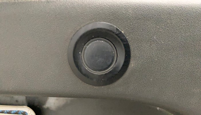 2016 Ford Ecosport TITANIUM 1.5L PETROL, Petrol, Manual, 35,345 km, Parking Camera