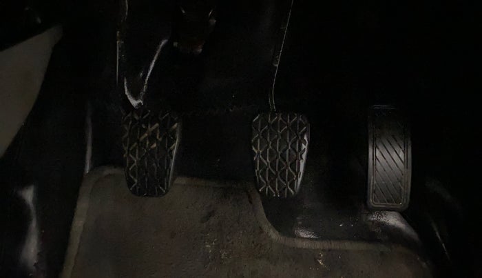 2016 Ford Ecosport TITANIUM 1.5L PETROL, Petrol, Manual, 35,345 km, Pedals