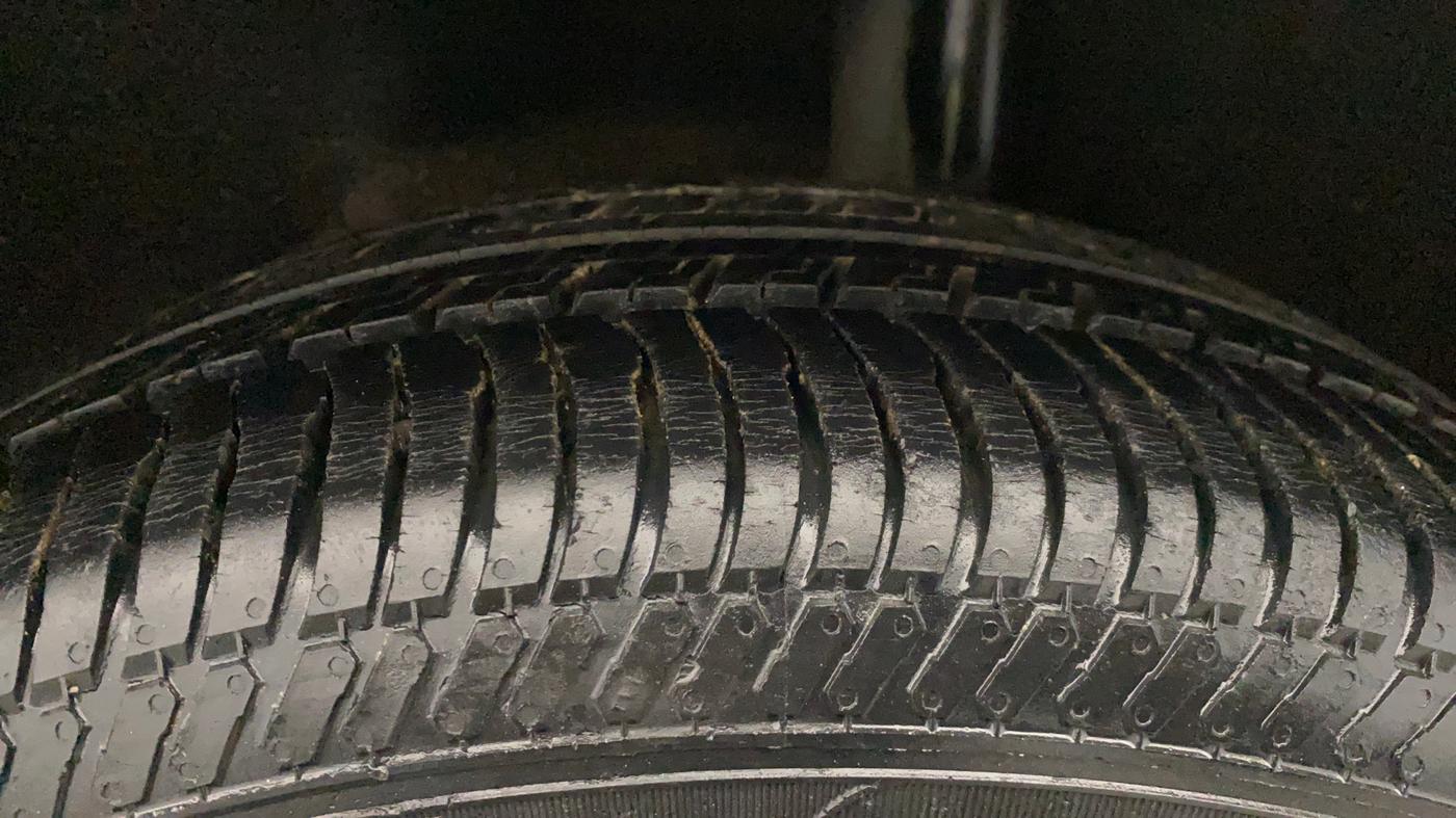 2016 Ford Ecosport TITANIUM 1.5L PETROL, Petrol, Manual, 35,345 km, Left Rear Tyre Tread