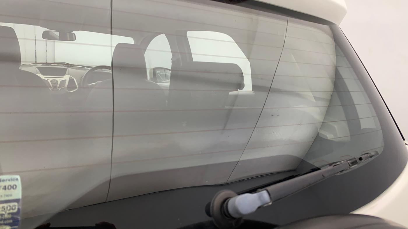 2016 Ford Ecosport TITANIUM 1.5L PETROL, Petrol, Manual, 35,345 km, Rear Wiper