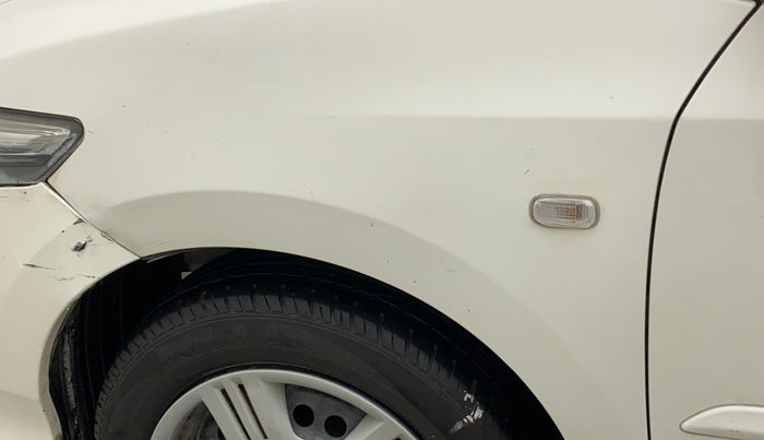 2011 Honda City 1.5L I-VTEC S MT, Petrol, Manual, 83,392 km, Left fender - Slightly dented