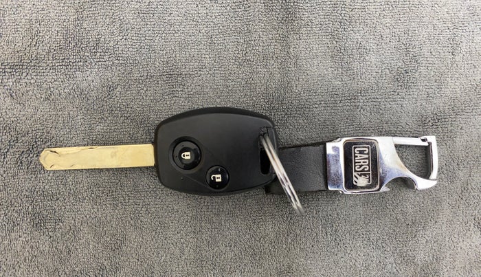 2011 Honda City 1.5L I-VTEC S MT, Petrol, Manual, 83,392 km, Lock system - Remote key minor damage