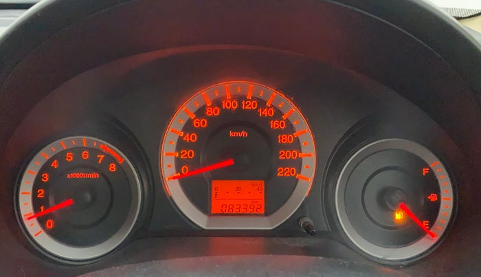 2011 Honda City 1.5L I-VTEC S MT, Petrol, Manual, 83,392 km, Odometer Image
