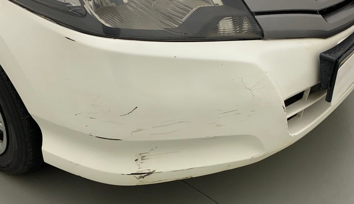 2011 Honda City 1.5L I-VTEC S MT, Petrol, Manual, 83,392 km, Front bumper - Minor scratches