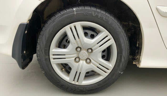 2011 Honda City 1.5L I-VTEC S MT, Petrol, Manual, 83,392 km, Right Rear Wheel