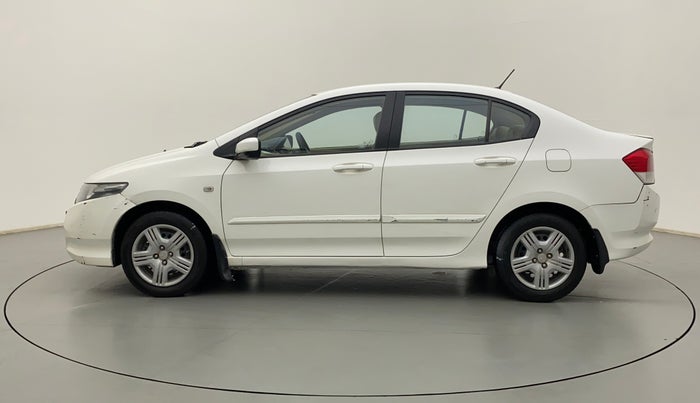 2011 Honda City 1.5L I-VTEC S MT, Petrol, Manual, 83,392 km, Left Side