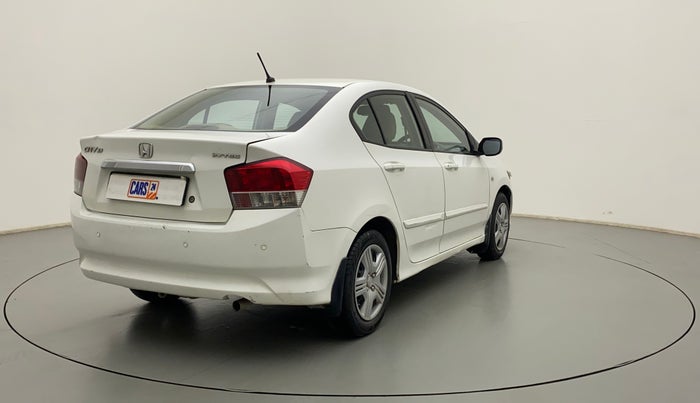 2011 Honda City 1.5L I-VTEC S MT, Petrol, Manual, 83,392 km, Right Back Diagonal