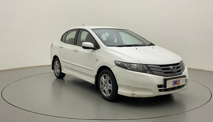 2011 Honda City 1.5L I-VTEC S MT, Petrol, Manual, 83,392 km, Right Front Diagonal