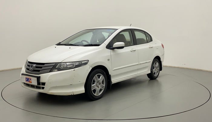 2011 Honda City 1.5L I-VTEC S MT, Petrol, Manual, 83,392 km, Left Front Diagonal