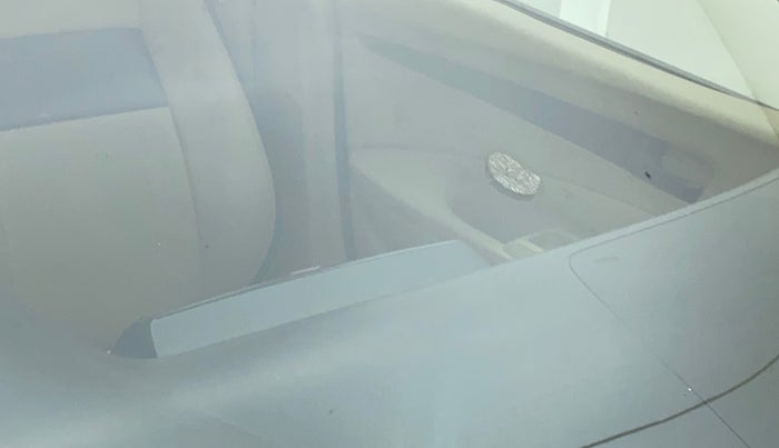 2011 Honda City 1.5L I-VTEC S MT, Petrol, Manual, 83,392 km, Front windshield - Minor spot on windshield
