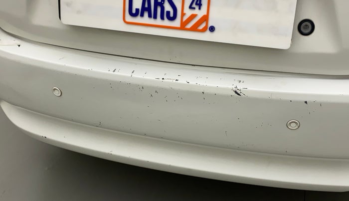 2011 Honda City 1.5L I-VTEC S MT, Petrol, Manual, 83,392 km, Rear bumper - Minor scratches