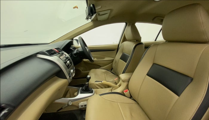 2011 Honda City 1.5L I-VTEC S MT, Petrol, Manual, 83,392 km, Right Side Front Door Cabin