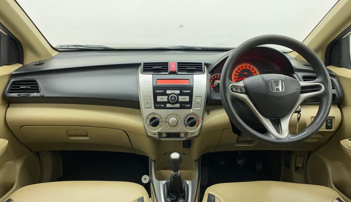 2011 Honda City 1.5L I-VTEC S MT, Petrol, Manual, 83,392 km, Dashboard