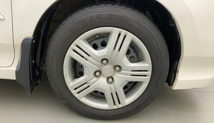 2011 Honda City 1.5L I-VTEC S MT, Petrol, Manual, 83,392 km, Right Front Wheel