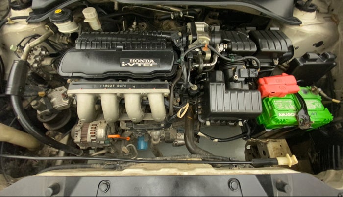 2011 Honda City 1.5L I-VTEC S MT, Petrol, Manual, 83,392 km, Open Bonet