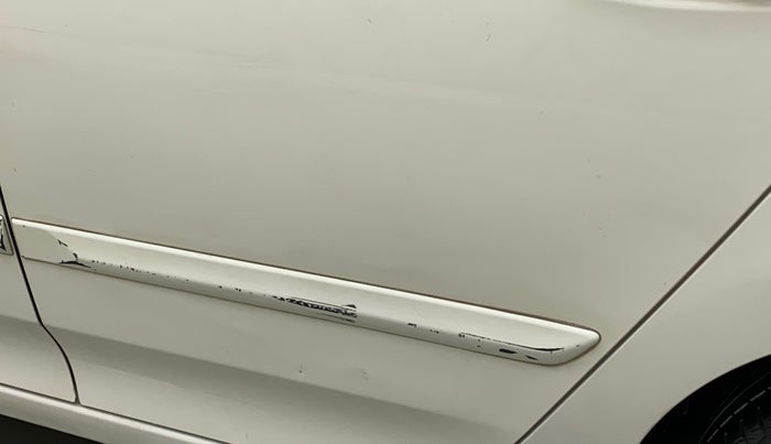 2011 Honda City 1.5L I-VTEC S MT, Petrol, Manual, 83,392 km, Rear left door - Minor scratches