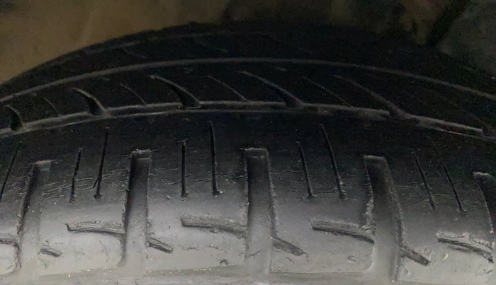 2011 Honda City 1.5L I-VTEC S MT, Petrol, Manual, 83,392 km, Right Front Tyre Tread