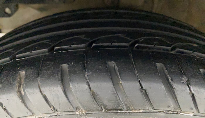 2011 Honda City 1.5L I-VTEC S MT, Petrol, Manual, 83,392 km, Left Front Tyre Tread