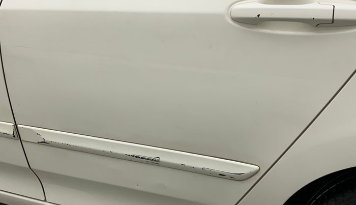 2011 Honda City 1.5L I-VTEC S MT, Petrol, Manual, 83,392 km, Rear left door - Slightly dented