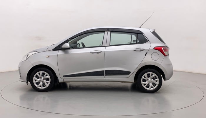 2017 Hyundai Grand i10 MAGNA 1.2 KAPPA VTVT, Petrol, Manual, 63,506 km, Left Side