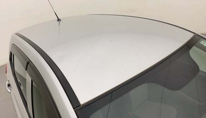 2017 Hyundai Grand i10 MAGNA 1.2 KAPPA VTVT, Petrol, Manual, 63,506 km, Roof