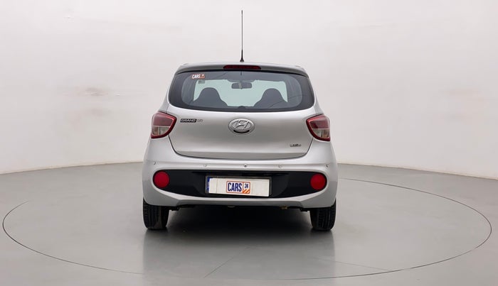 2017 Hyundai Grand i10 MAGNA 1.2 KAPPA VTVT, Petrol, Manual, 63,506 km, Back/Rear