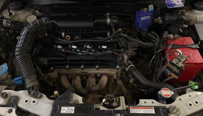 2020 Maruti Swift LXI, CNG, Manual, 94,918 km, Engine View