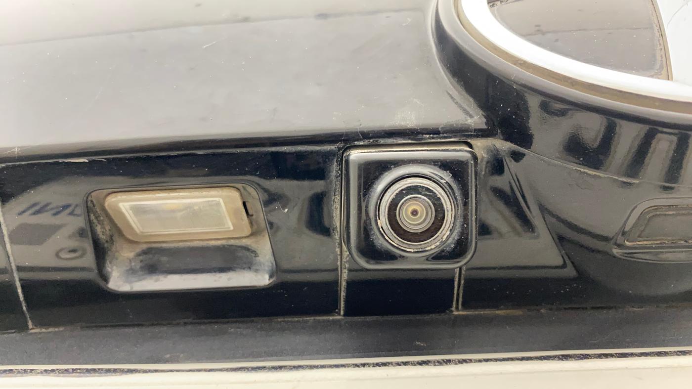 2021 Tata Safari XZ PLUS, Diesel, Manual, 1,20,494 km, Parking Camera