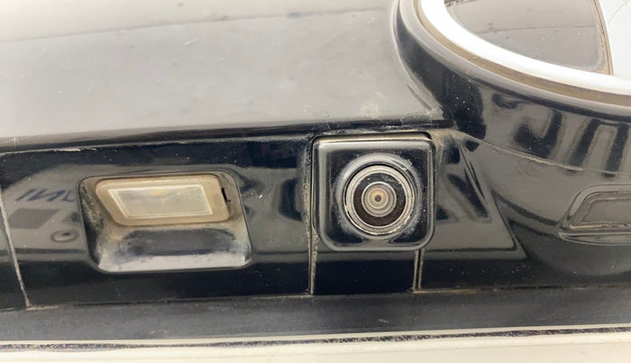 2021 Tata Safari XZ PLUS, Diesel, Manual, 1,20,494 km, Parking Camera