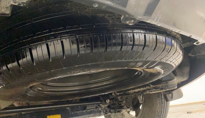 2021 Tata Safari XZ PLUS, Diesel, Manual, 1,20,494 km, Spare Tyre