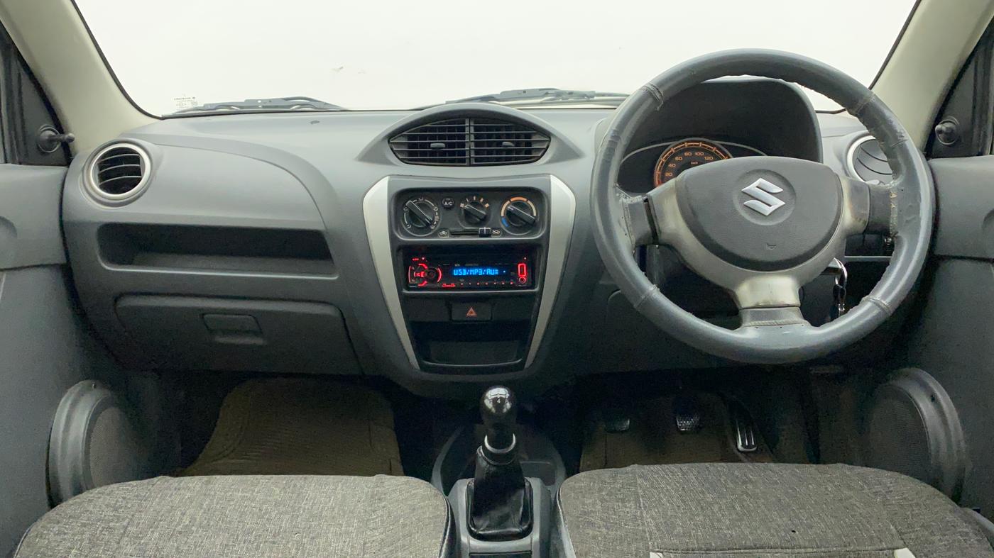 2014 Maruti Alto 800 LXI, Petrol, Manual, 1,02,337 km, Dashboard