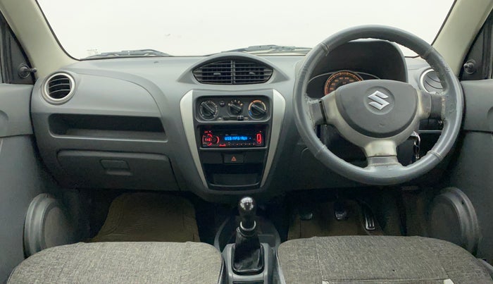 2014 Maruti Alto 800 LXI, Petrol, Manual, 1,02,337 km, Dashboard