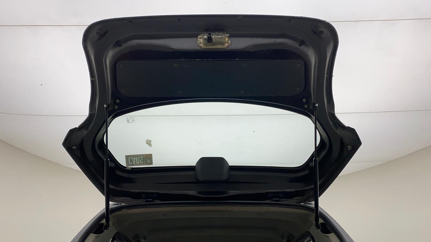 2014 Maruti Alto 800 LXI, Petrol, Manual, 1,02,337 km, Boot Door Open