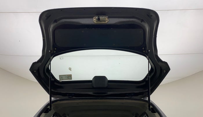 2014 Maruti Alto 800 LXI, Petrol, Manual, 1,02,337 km, Boot Door Open